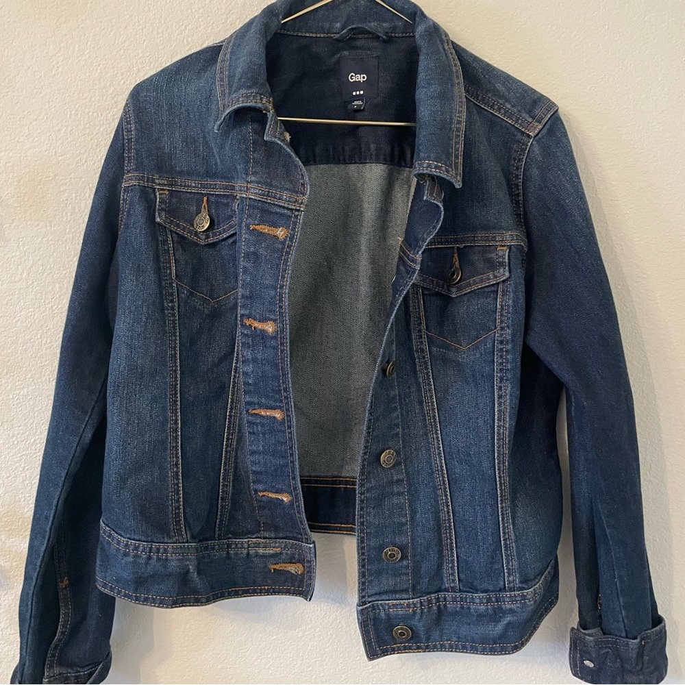 GAP denim jacket